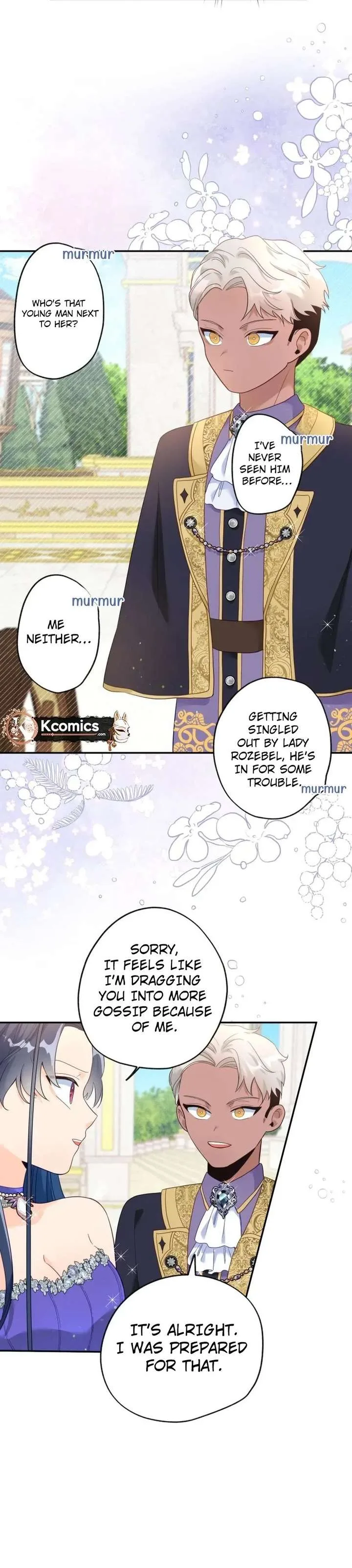 I’ve Become a Princess Because I’m Ignorant of This World Chapter 31 page 13