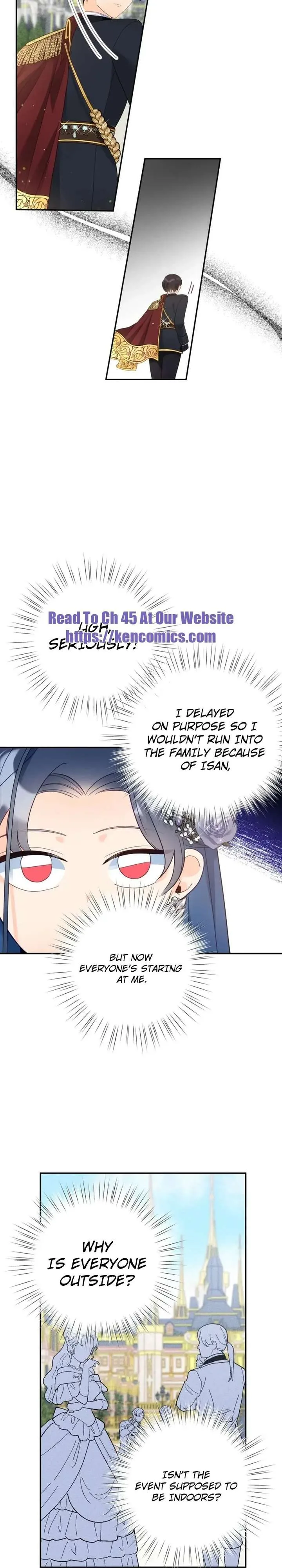 I’ve Become a Princess Because I’m Ignorant of This World Chapter 31 page 12