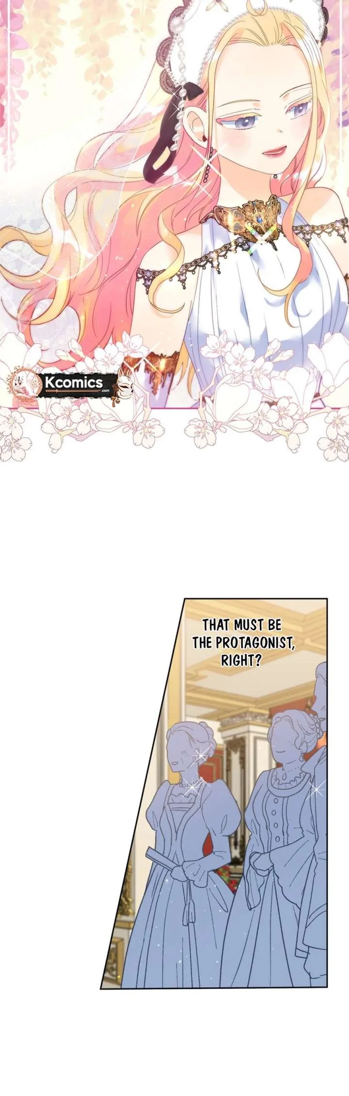 I’ve Become a Princess Because I’m Ignorant of This World Chapter 35 page 18