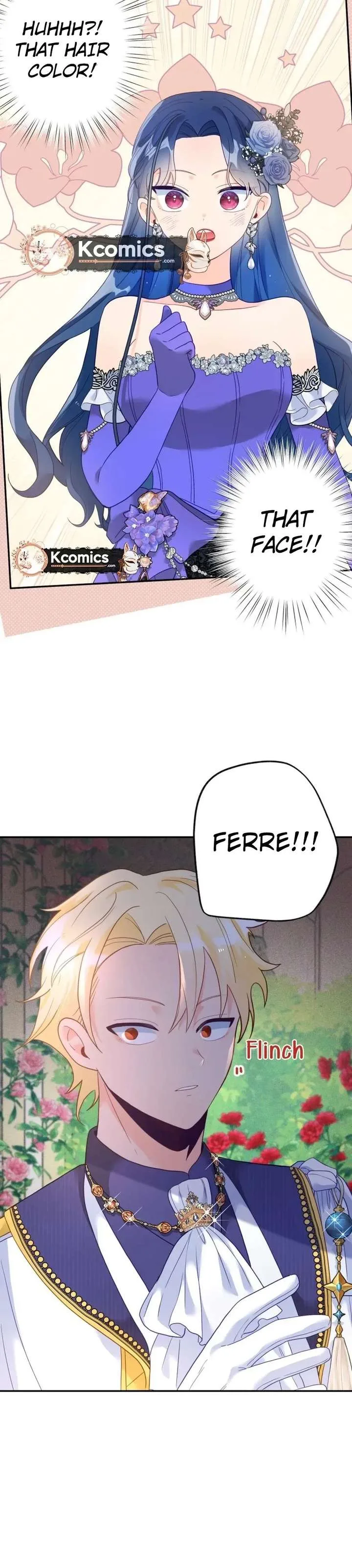 I’ve Become a Princess Because I’m Ignorant of This World Chapter 31 page 19