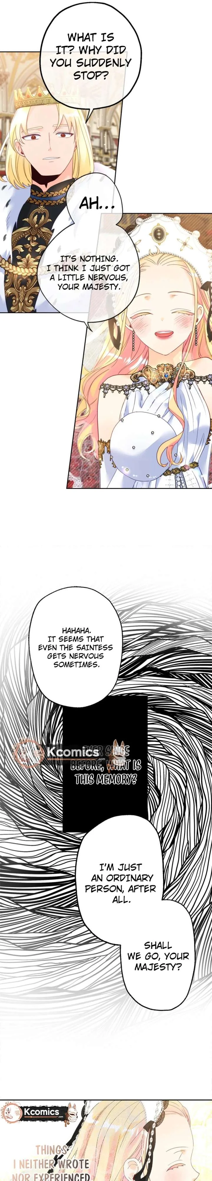 I’ve Become a Princess Because I’m Ignorant of This World Chapter 35 page 16