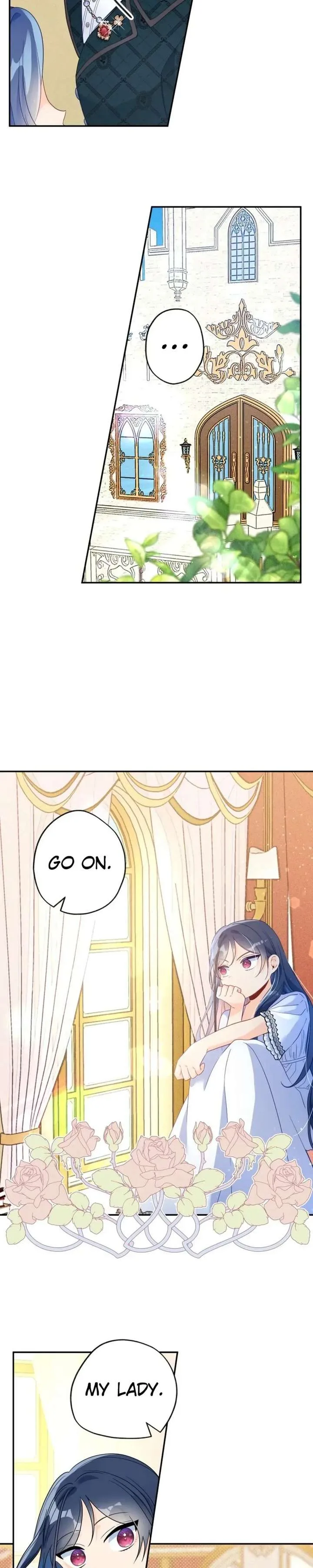 I’ve Become a Princess Because I’m Ignorant of This World Chapter 31 page 3