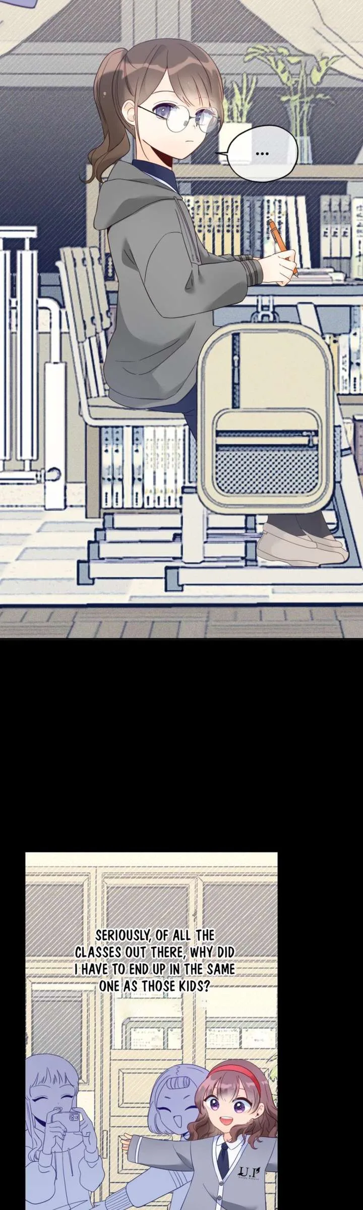 I’ve Become a Princess Because I’m Ignorant of This World Chapter 35 page 4
