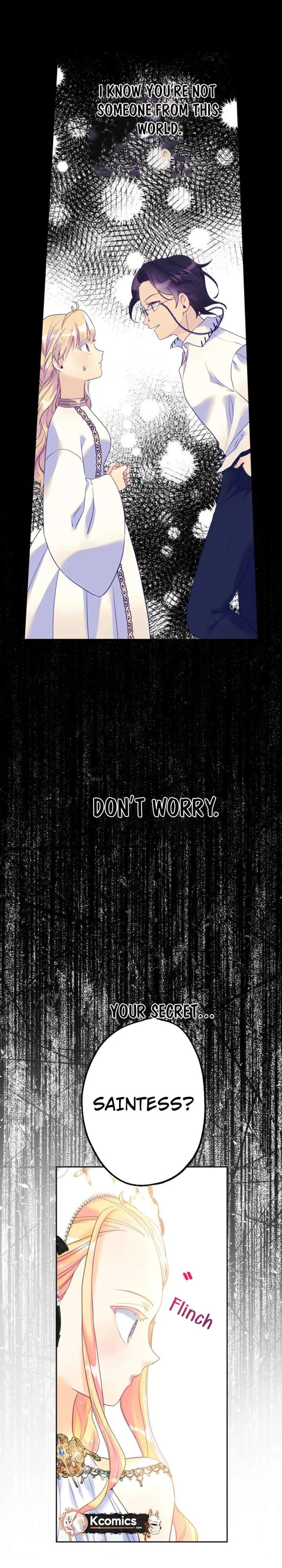 I’ve Become a Princess Because I’m Ignorant of This World Chapter 35 page 14