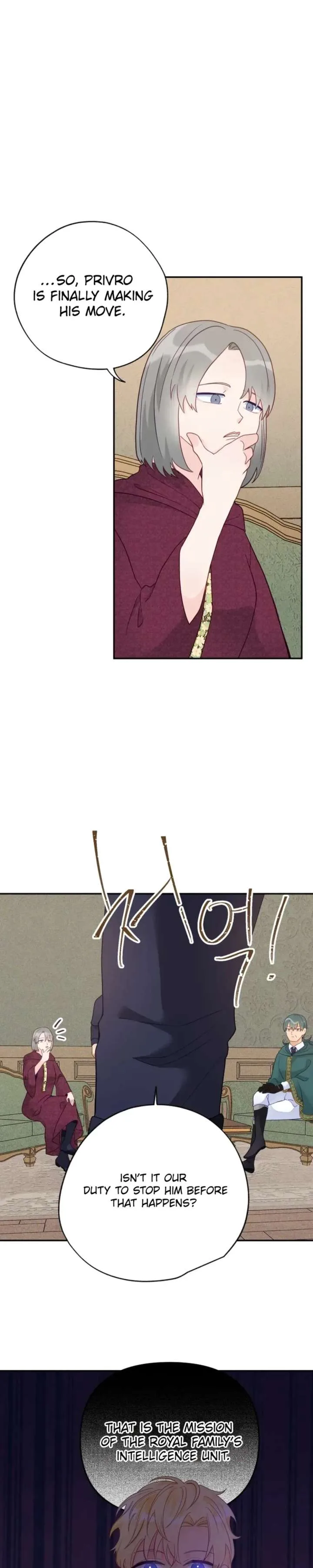 I’ve Become a Princess Because I’m Ignorant of This World Chapter 30 page 24