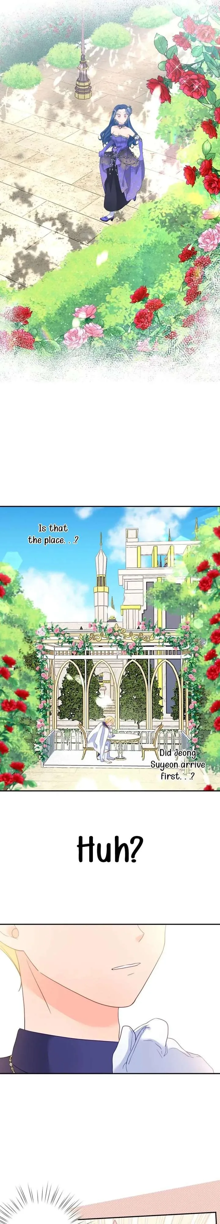 I’ve Become a Princess Because I’m Ignorant of This World Chapter 31 page 18