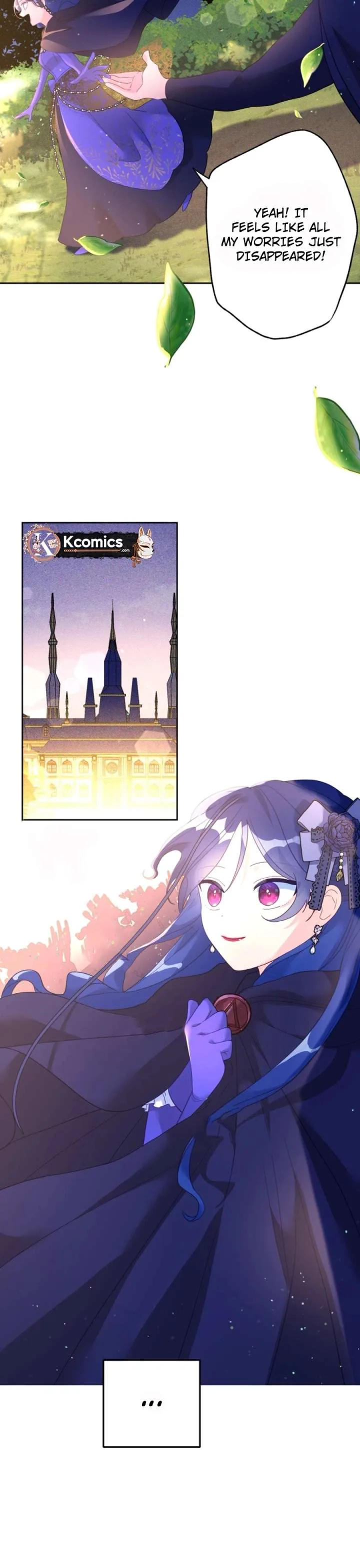 I’ve Become a Princess Because I’m Ignorant of This World Chapter 36 page 18