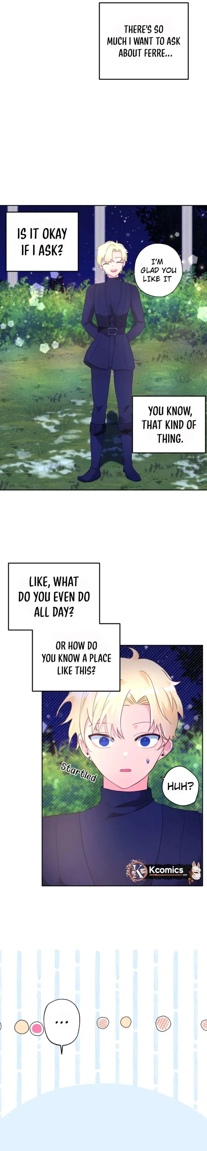 I’ve Become a Princess Because I’m Ignorant of This World Chapter 36 page 19