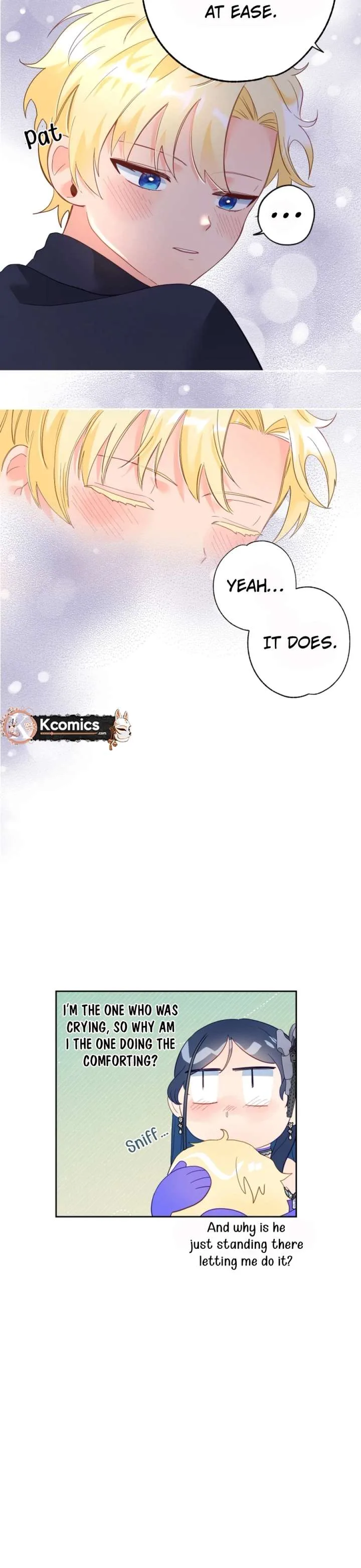 I’ve Become a Princess Because I’m Ignorant of This World Chapter 36 page 9