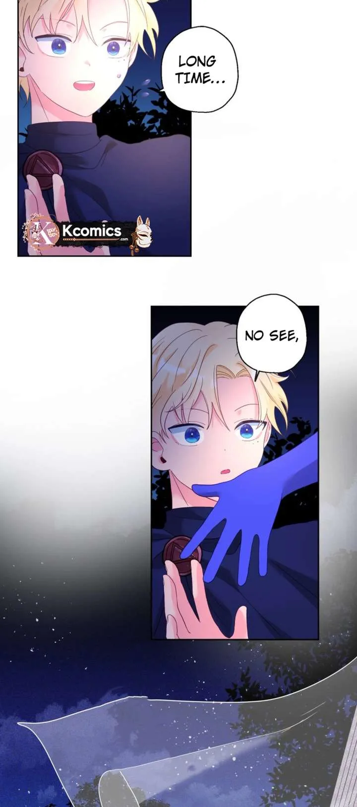 I’ve Become a Princess Because I’m Ignorant of This World Chapter 35 page 29