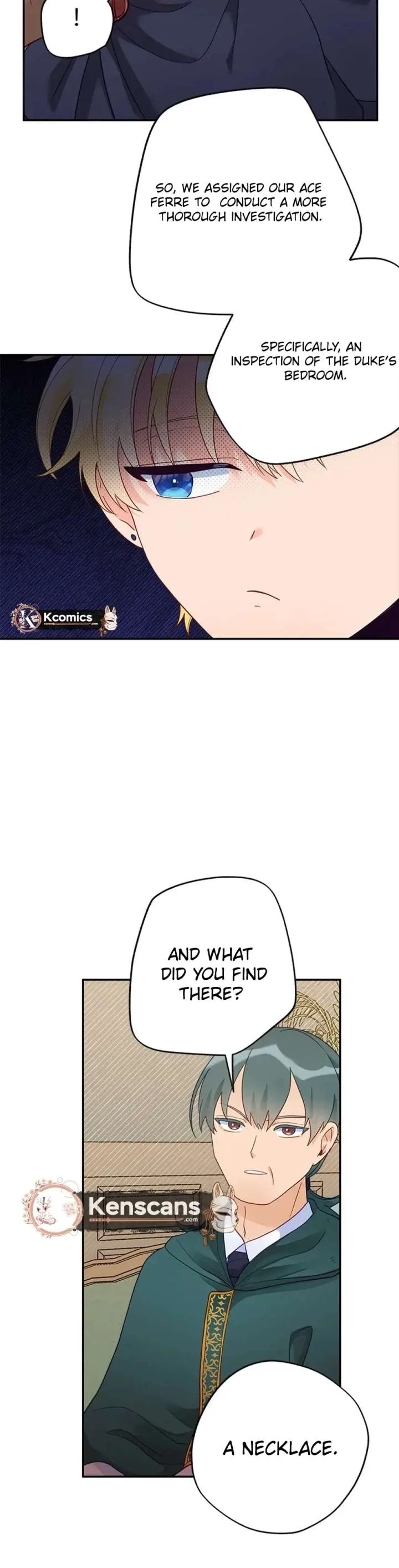 I’ve Become a Princess Because I’m Ignorant of This World Chapter 30 page 21