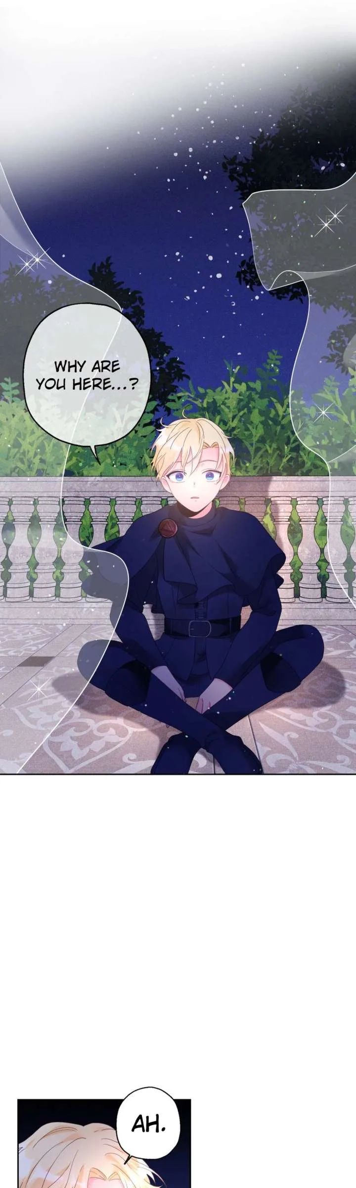 I’ve Become a Princess Because I’m Ignorant of This World Chapter 35 page 28