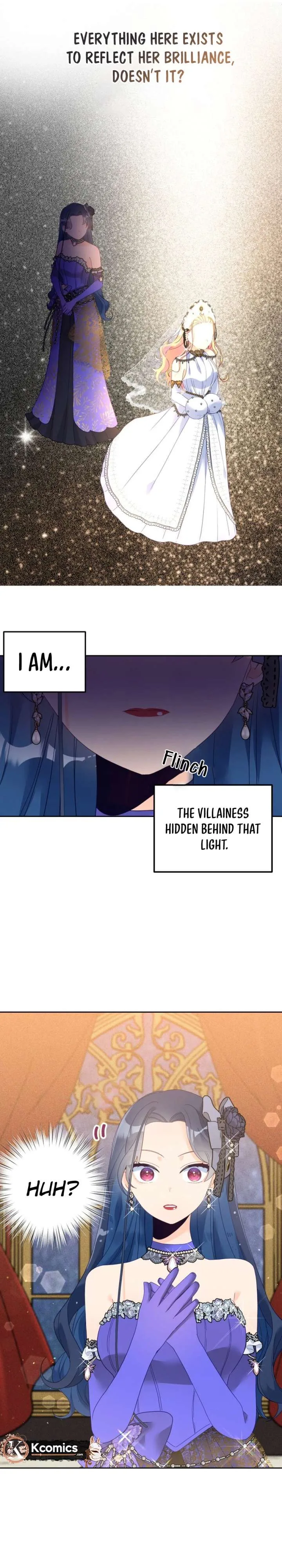 I’ve Become a Princess Because I’m Ignorant of This World Chapter 35 page 19