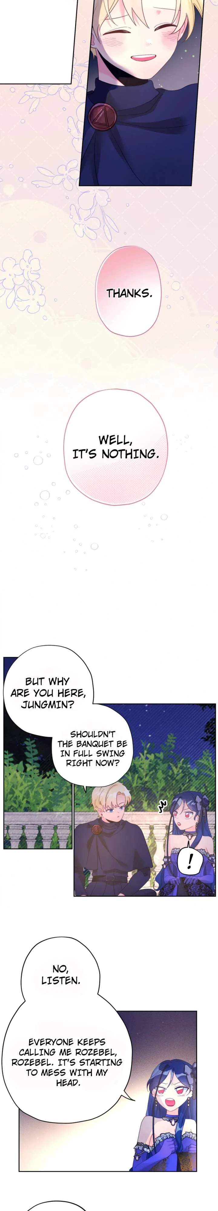 I’ve Become a Princess Because I’m Ignorant of This World Chapter 36 page 11