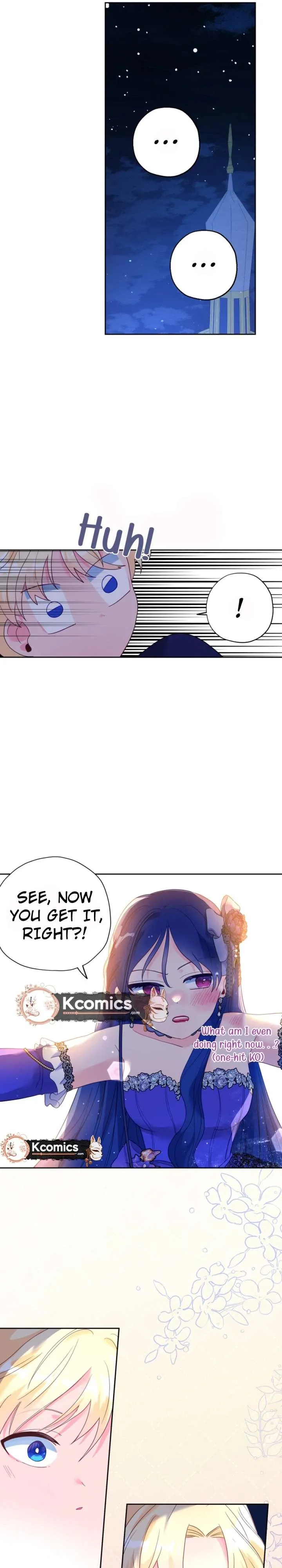 I’ve Become a Princess Because I’m Ignorant of This World Chapter 36 page 10