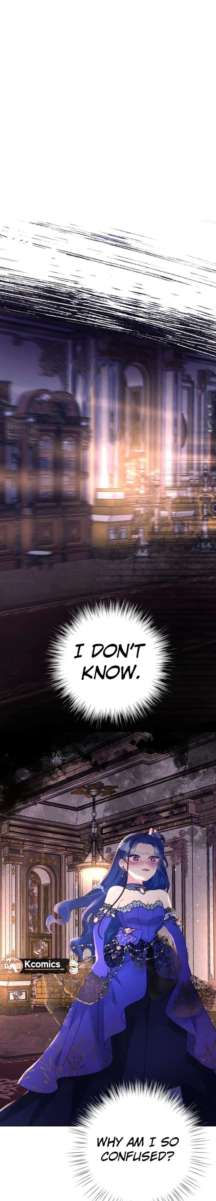 I’ve Become a Princess Because I’m Ignorant of This World Chapter 35 page 25