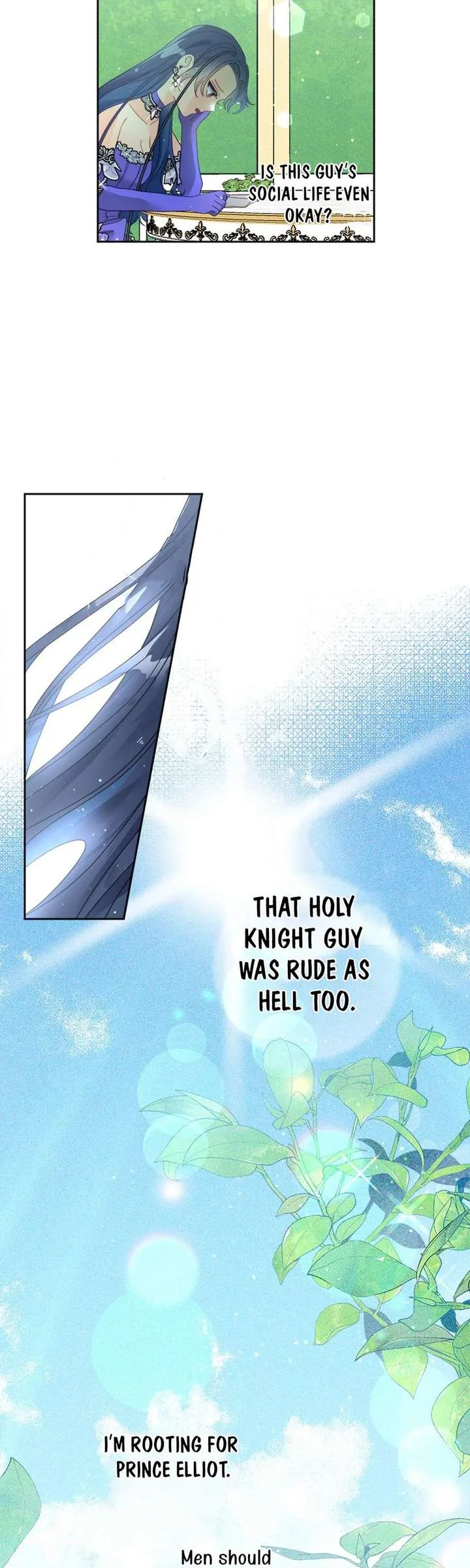 I’ve Become a Princess Because I’m Ignorant of This World Chapter 34 page 4