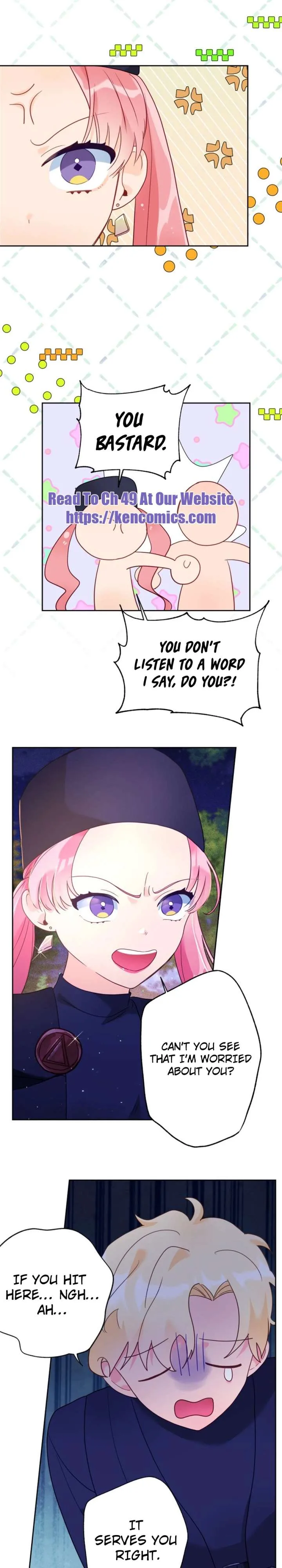 I’ve Become a Princess Because I’m Ignorant of This World Chapter 37 page 16