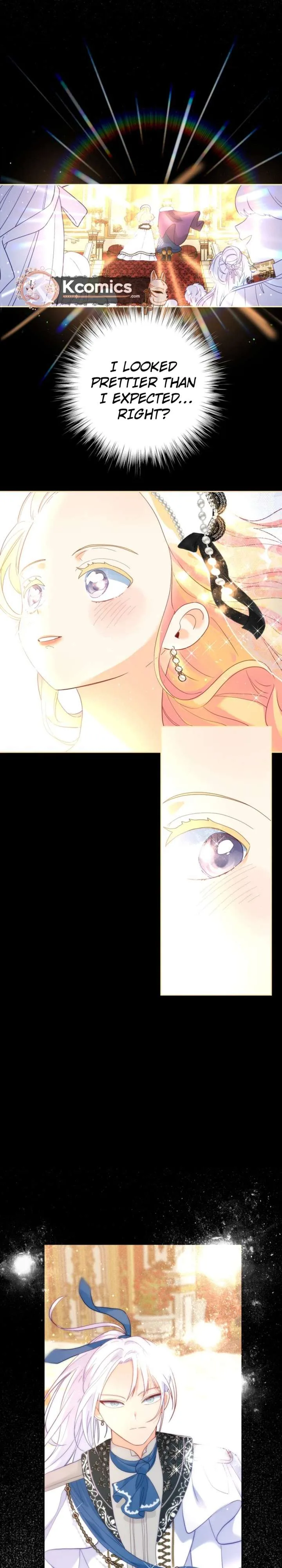 I’ve Become a Princess Because I’m Ignorant of This World Chapter 37 page 19