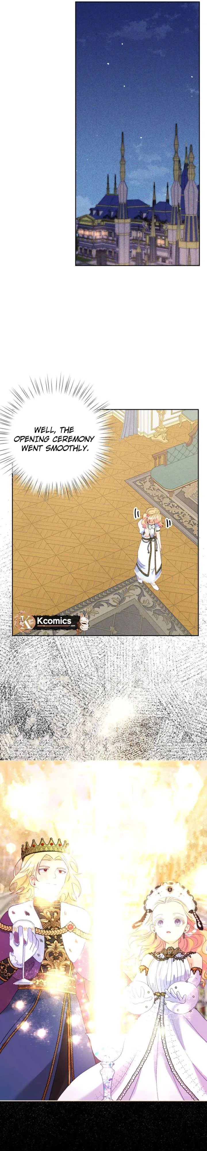 I’ve Become a Princess Because I’m Ignorant of This World Chapter 37 page 18