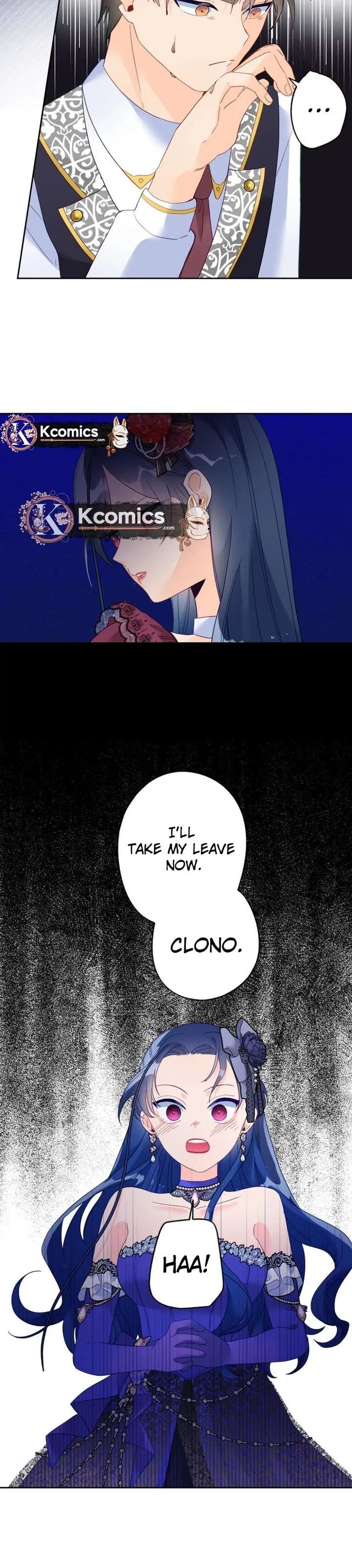 I’ve Become a Princess Because I’m Ignorant of This World Chapter 34 page 12