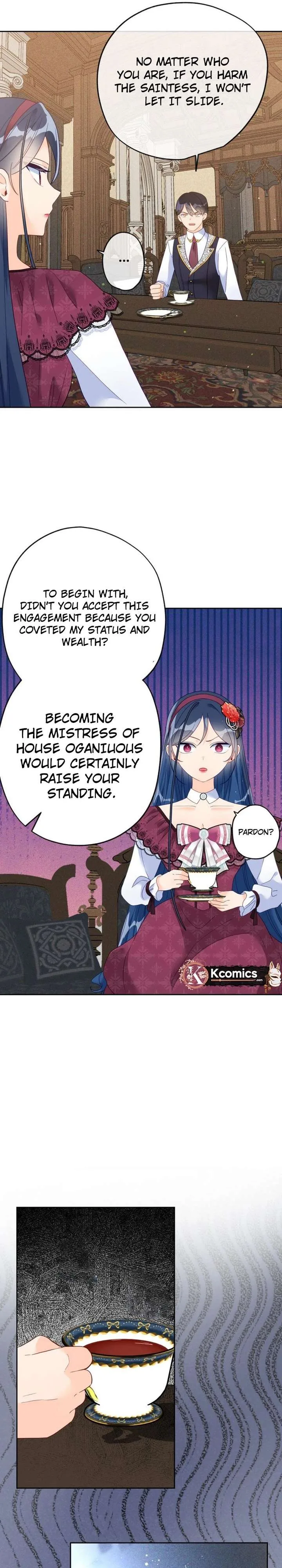 I’ve Become a Princess Because I’m Ignorant of This World Chapter 34 page 10