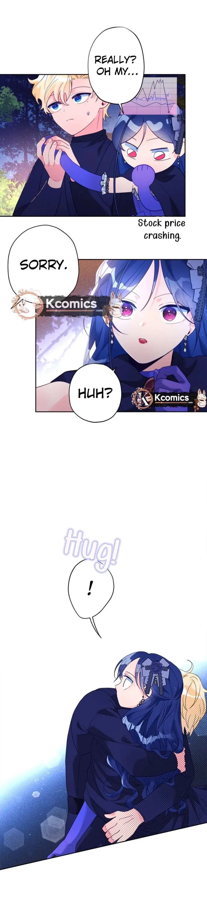 I’ve Become a Princess Because I’m Ignorant of This World Chapter 37 page 11