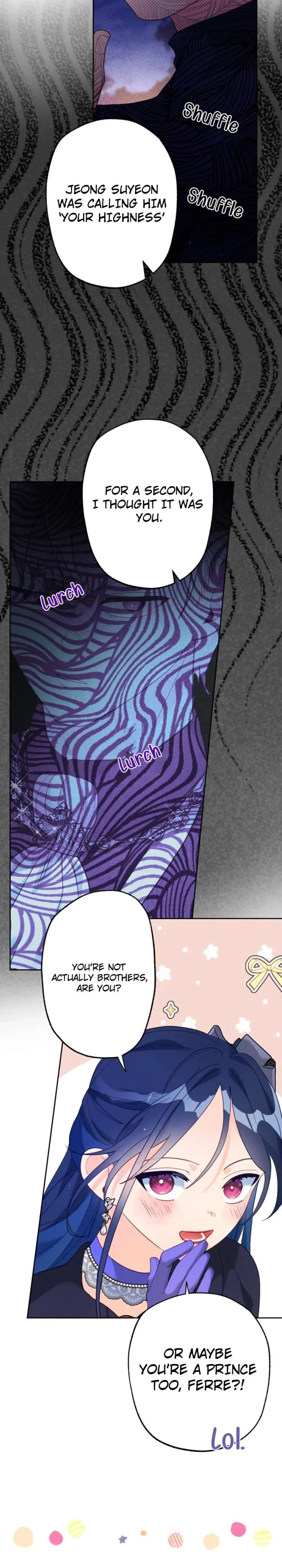 I’ve Become a Princess Because I’m Ignorant of This World Chapter 37 page 8