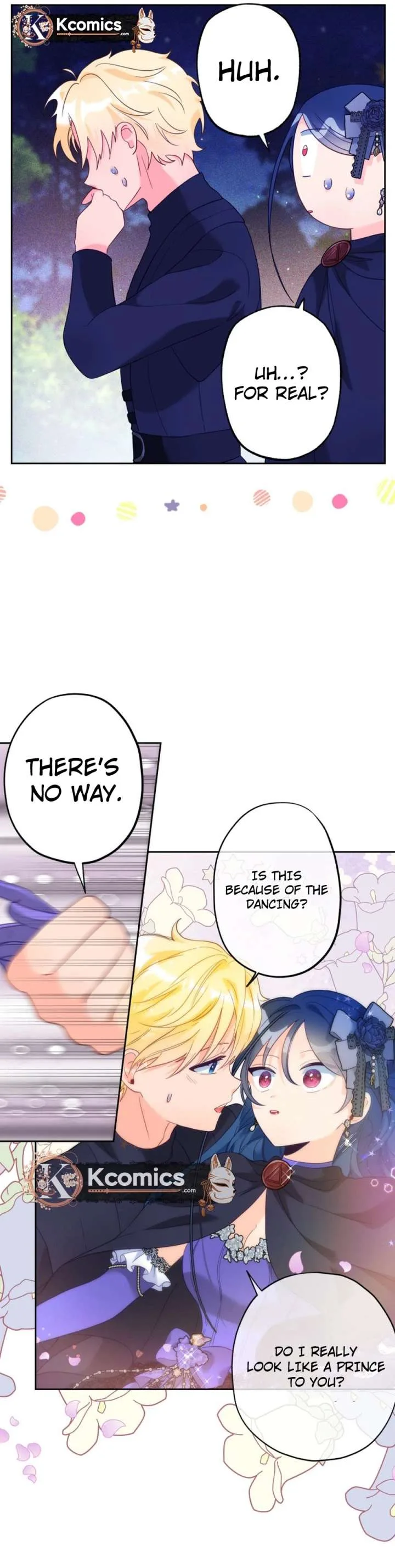 I’ve Become a Princess Because I’m Ignorant of This World Chapter 37 page 9