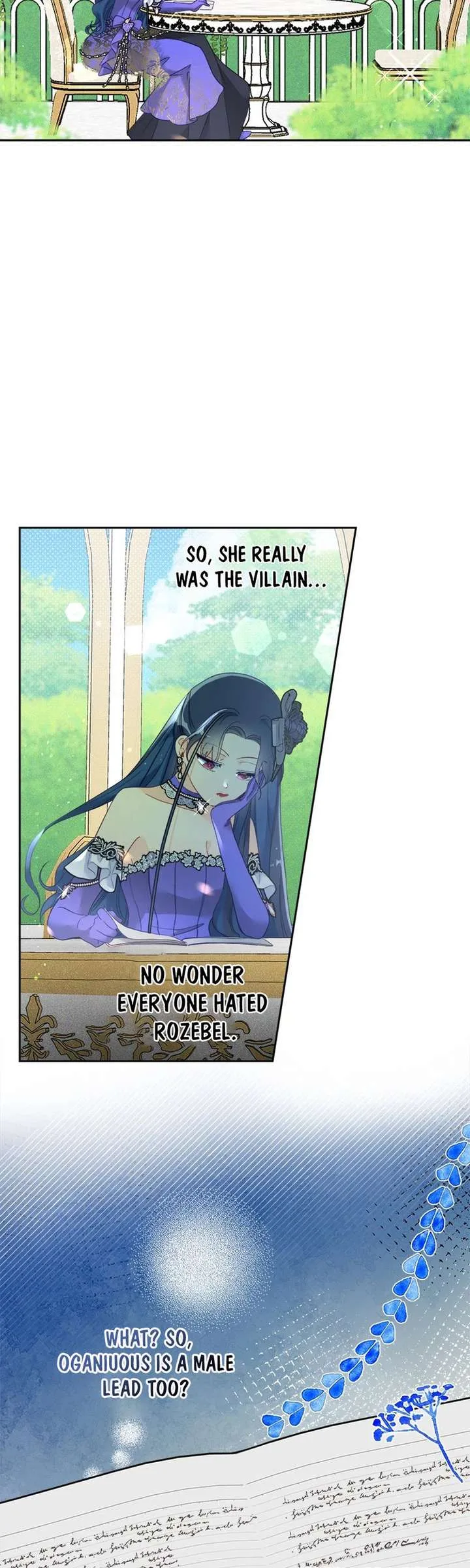 I’ve Become a Princess Because I’m Ignorant of This World Chapter 34 page 2