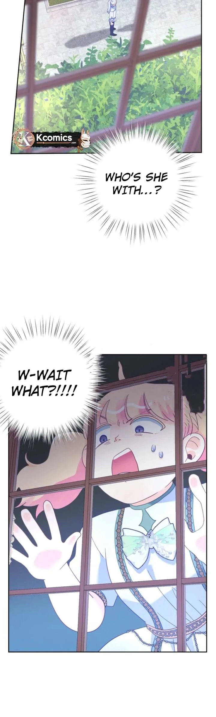 I’ve Become a Princess Because I’m Ignorant of This World Chapter 37 page 23