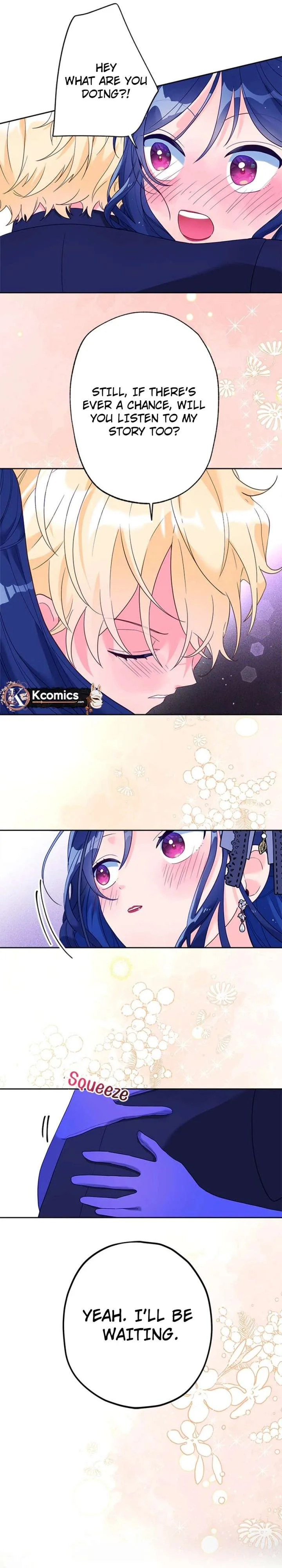 I’ve Become a Princess Because I’m Ignorant of This World Chapter 37 page 12