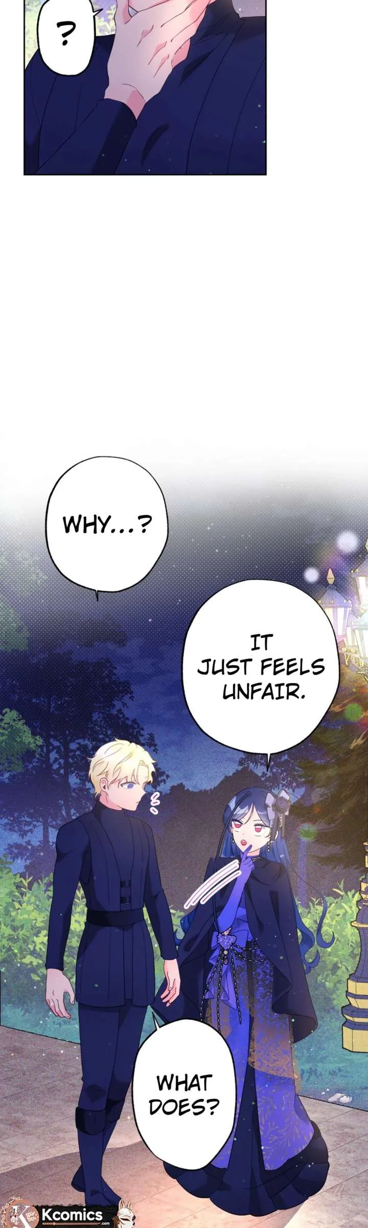 I’ve Become a Princess Because I’m Ignorant of This World Chapter 37 page 5