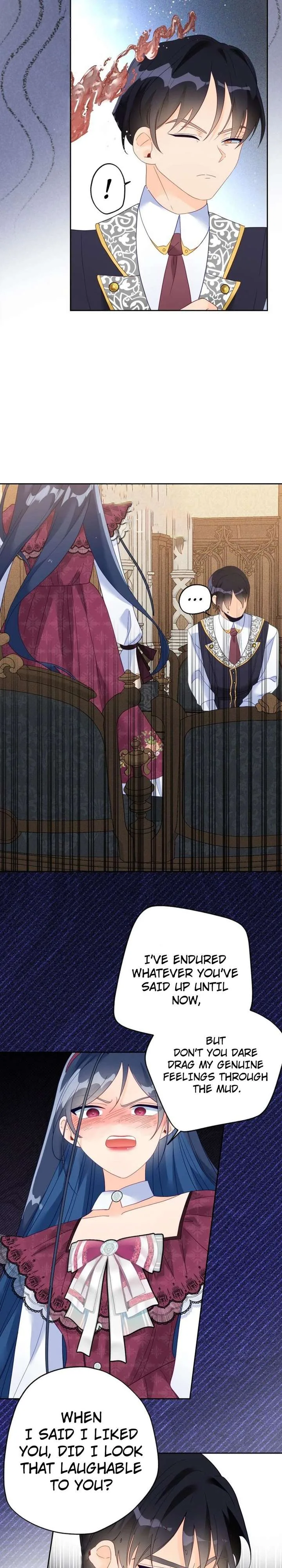 I’ve Become a Princess Because I’m Ignorant of This World Chapter 34 page 11