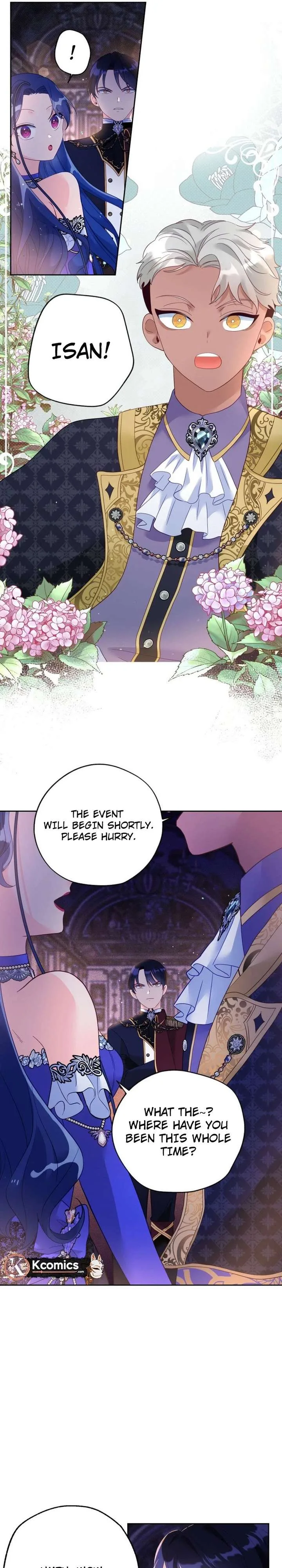 I’ve Become a Princess Because I’m Ignorant of This World Chapter 34 page 16