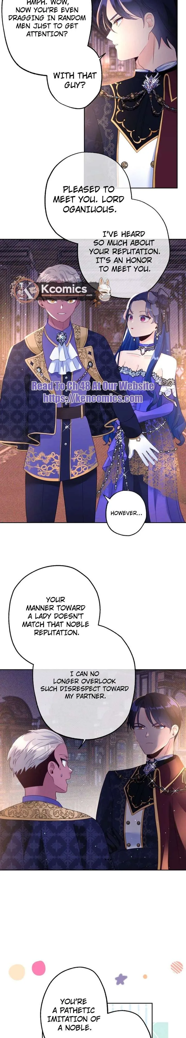 I’ve Become a Princess Because I’m Ignorant of This World Chapter 34 page 17