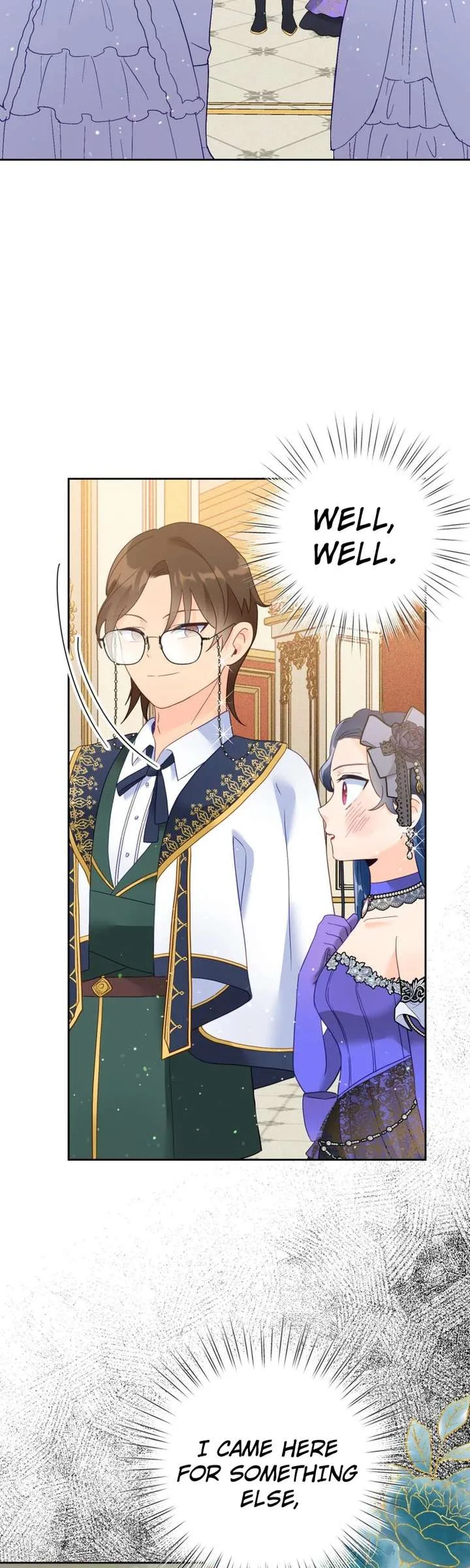 I’ve Become a Princess Because I’m Ignorant of This World Chapter 34 page 27