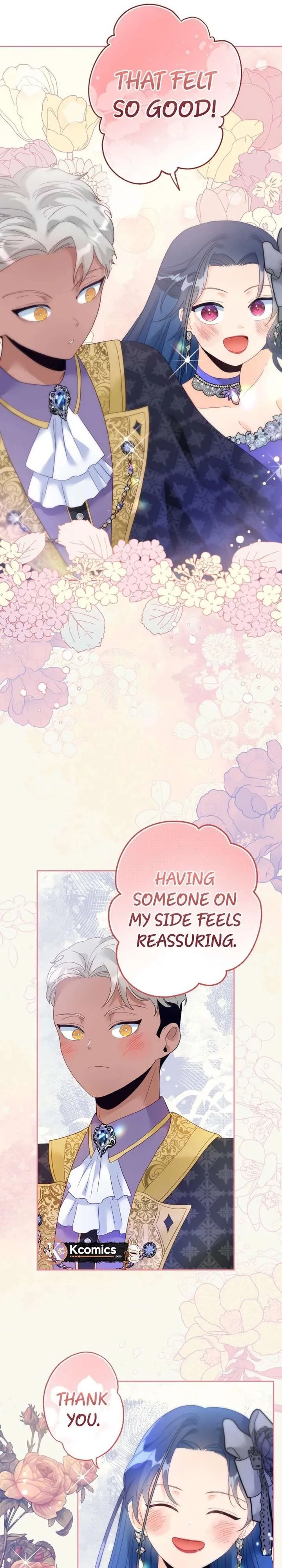 I’ve Become a Princess Because I’m Ignorant of This World Chapter 34 page 21