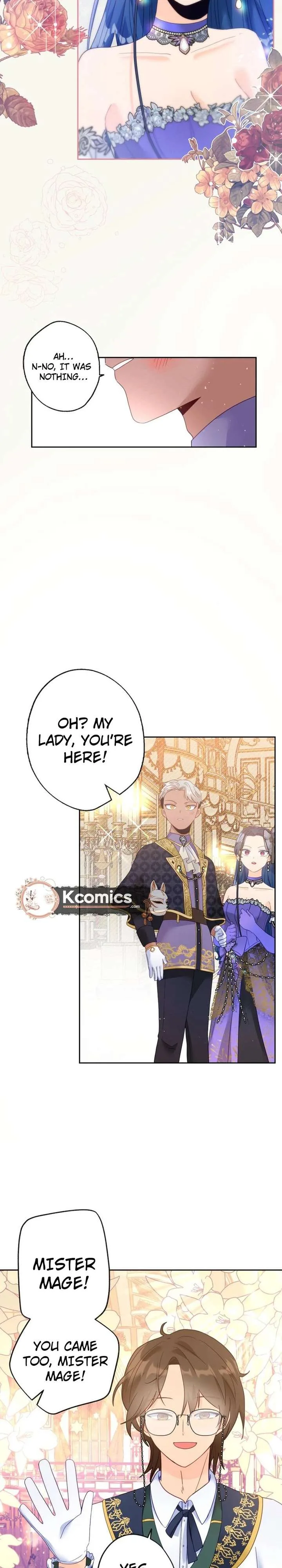 I’ve Become a Princess Because I’m Ignorant of This World Chapter 34 page 22