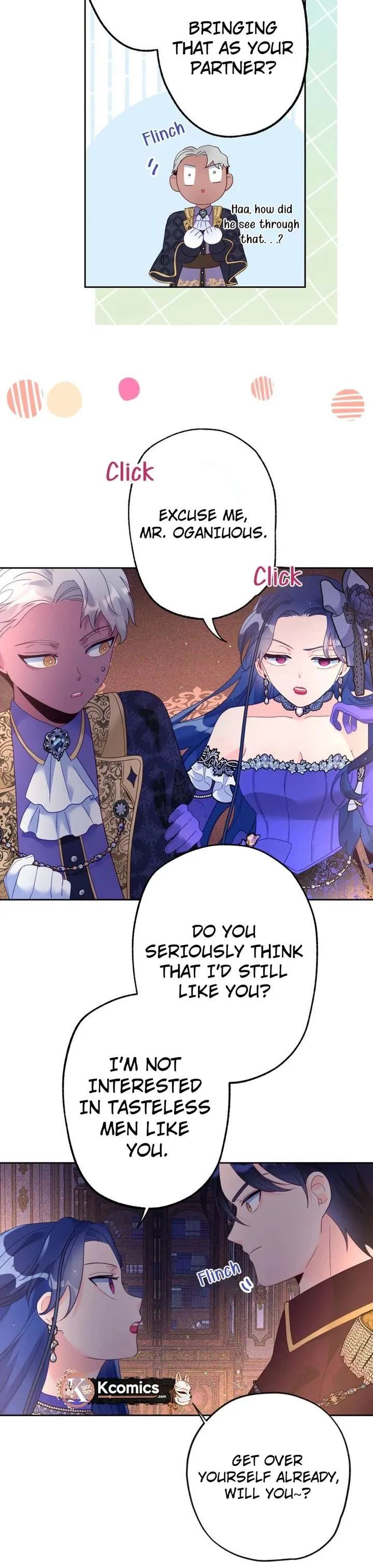 I’ve Become a Princess Because I’m Ignorant of This World Chapter 34 page 18