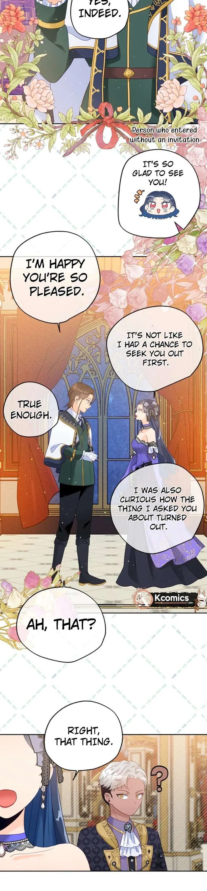 I’ve Become a Princess Because I’m Ignorant of This World Chapter 34 page 23