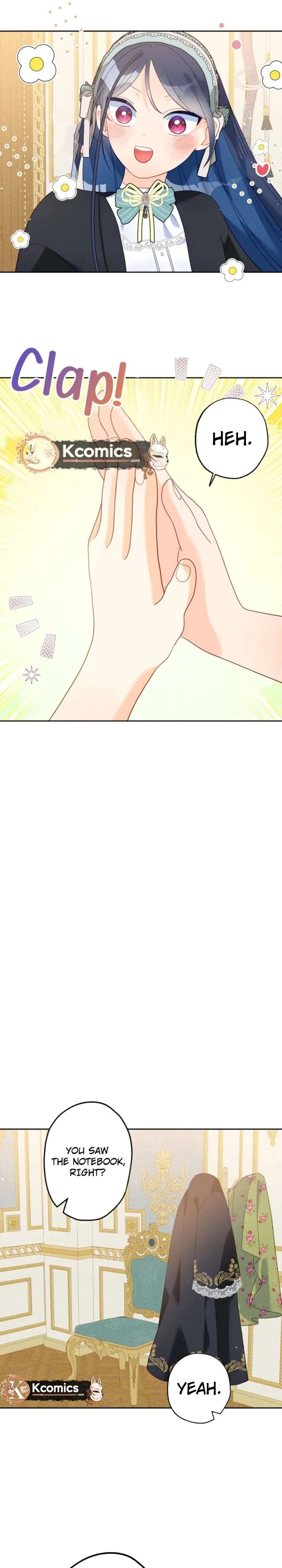 I’ve Become a Princess Because I’m Ignorant of This World Chapter 38 page 19