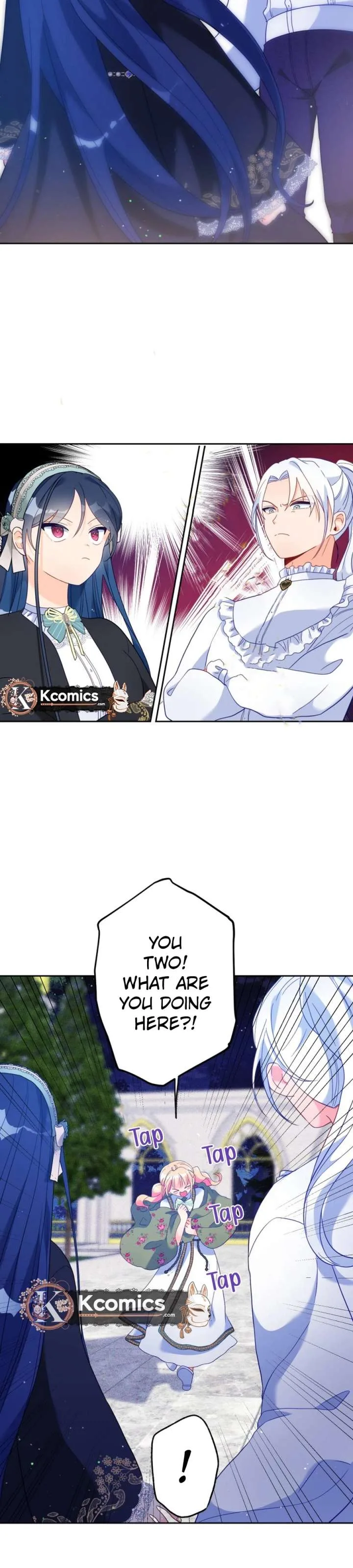 I’ve Become a Princess Because I’m Ignorant of This World Chapter 38 page 12
