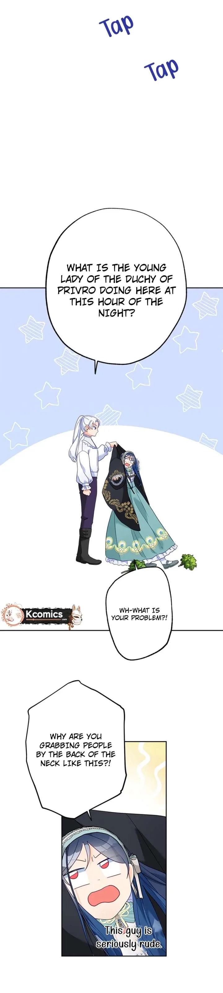 I’ve Become a Princess Because I’m Ignorant of This World Chapter 38 page 9