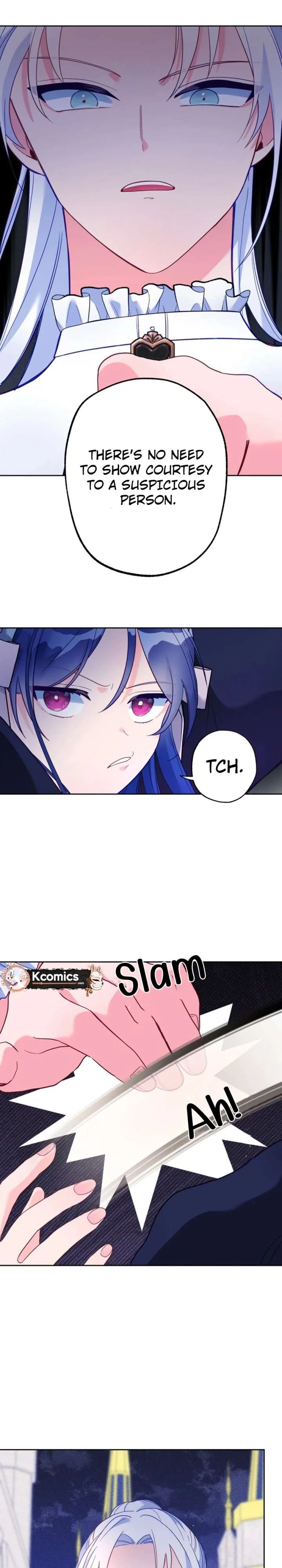 I’ve Become a Princess Because I’m Ignorant of This World Chapter 38 page 10