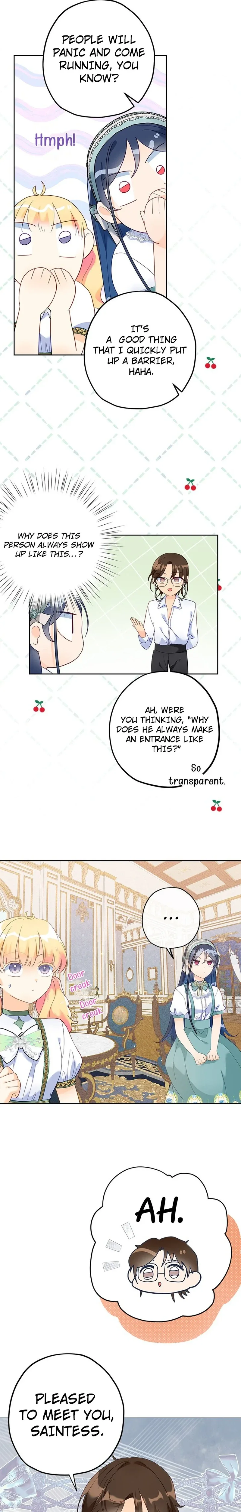 I’ve Become a Princess Because I’m Ignorant of This World Chapter 39 page 4