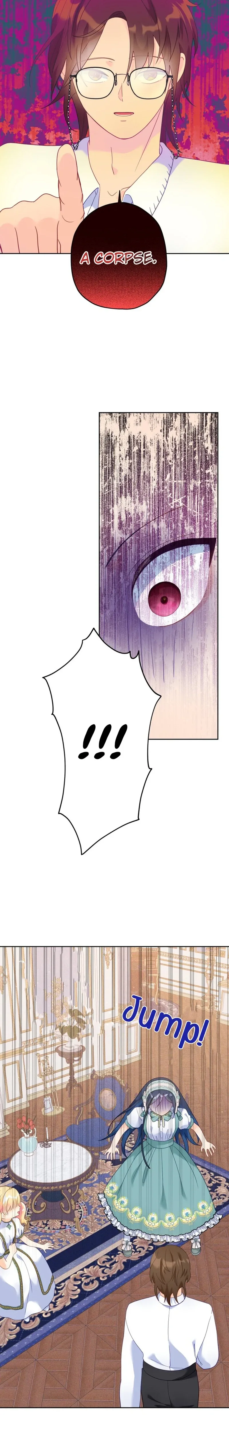 I’ve Become a Princess Because I’m Ignorant of This World Chapter 39 page 10