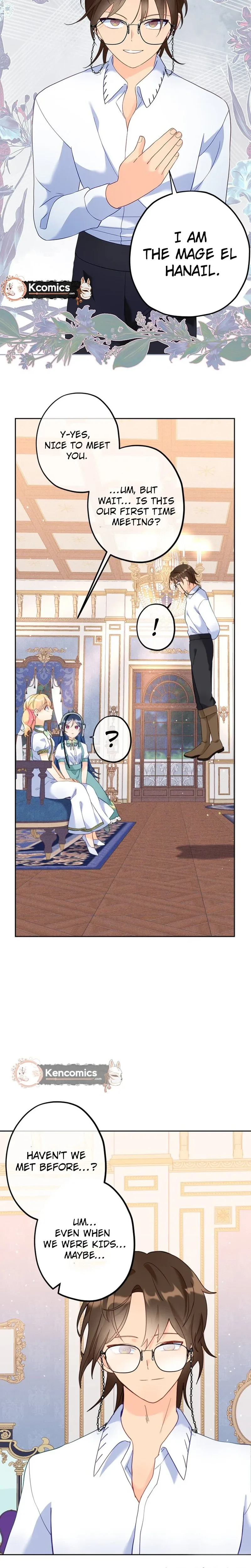 I’ve Become a Princess Because I’m Ignorant of This World Chapter 39 page 5