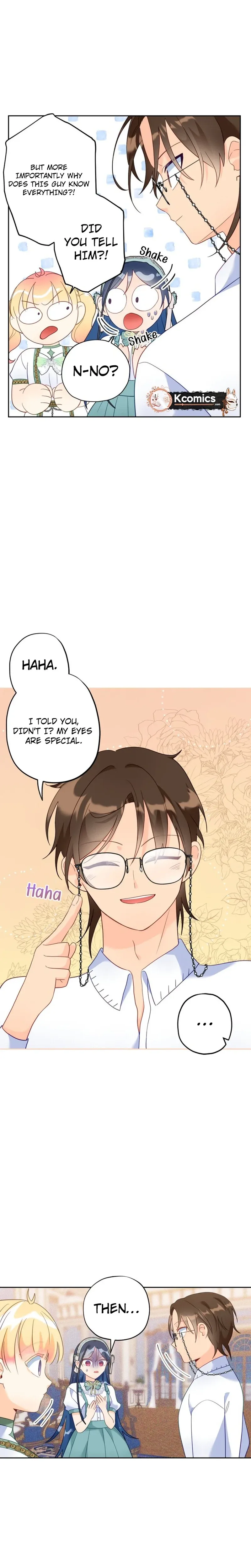 I’ve Become a Princess Because I’m Ignorant of This World Chapter 39 page 13