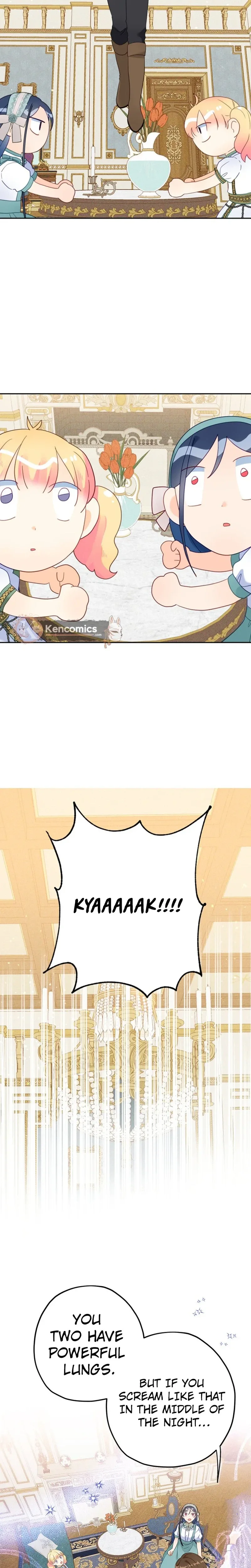 I’ve Become a Princess Because I’m Ignorant of This World Chapter 39 page 2
